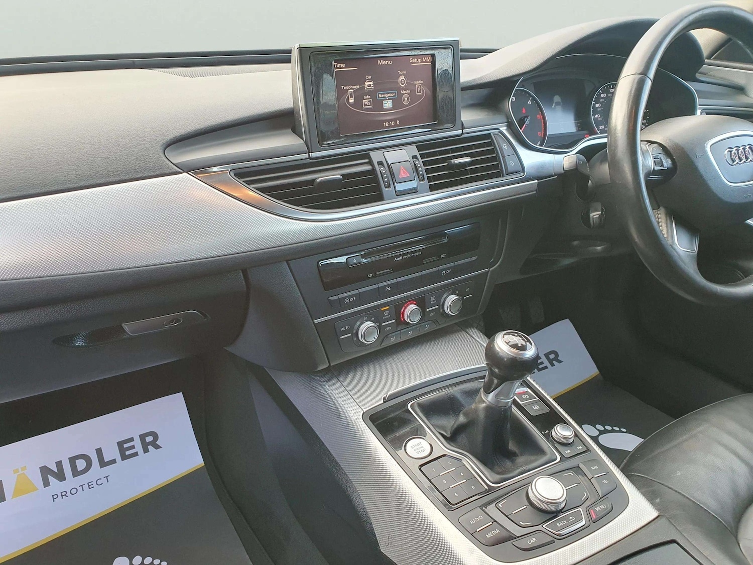 Used Audi A6 2012 for sale - 77653422: Photo 35