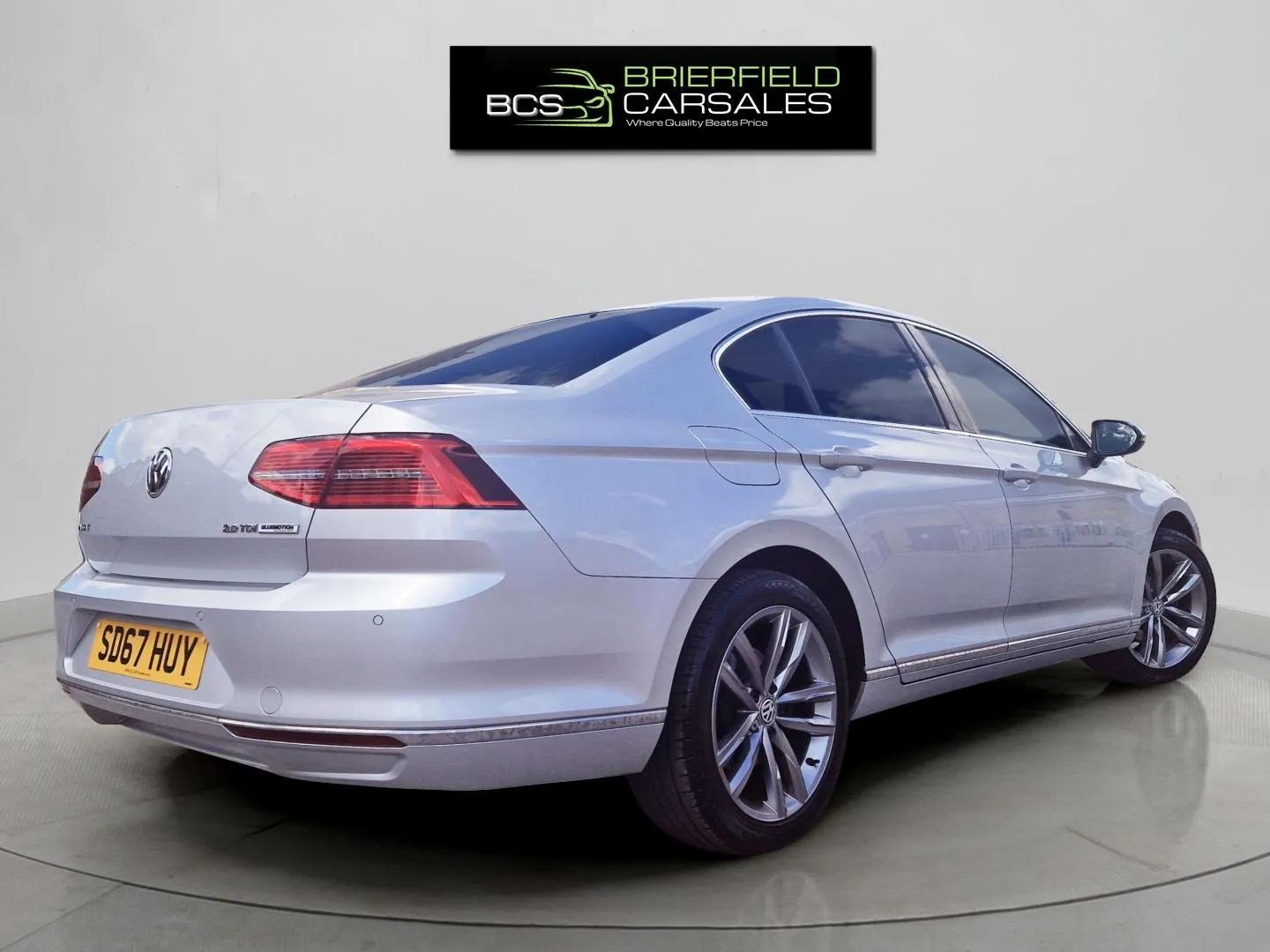 Used Volkswagen Passat 2017 for sale - 76117681: Photo 10