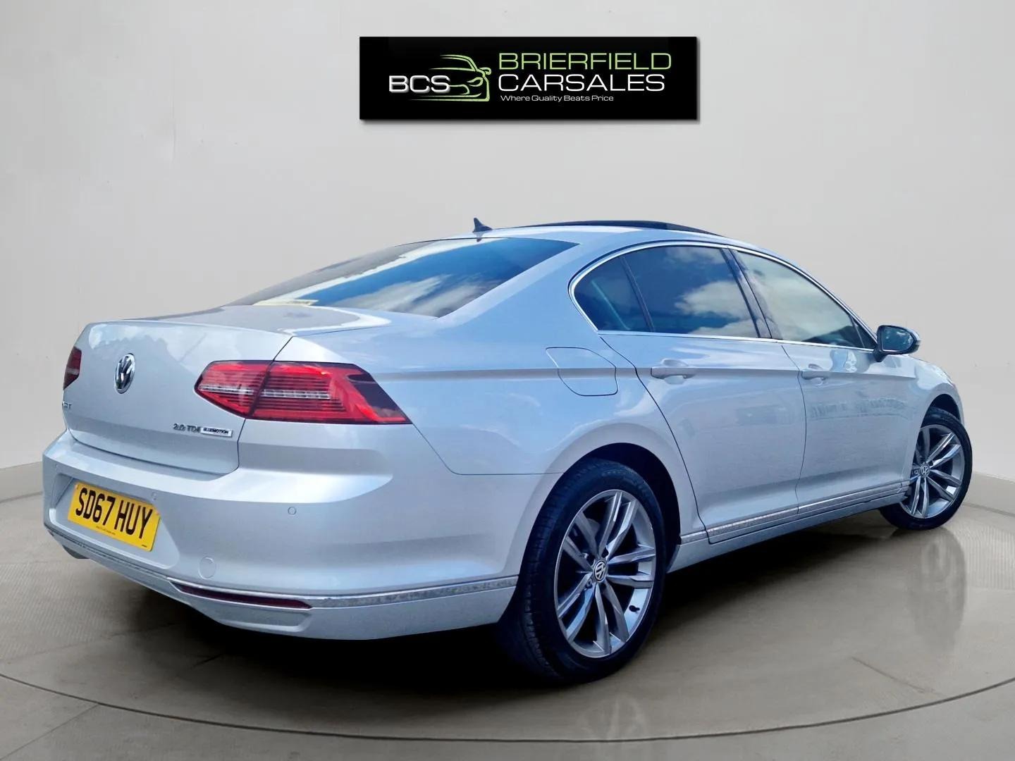 Used Volkswagen Passat 2017 for sale - 76117681: Photo 11