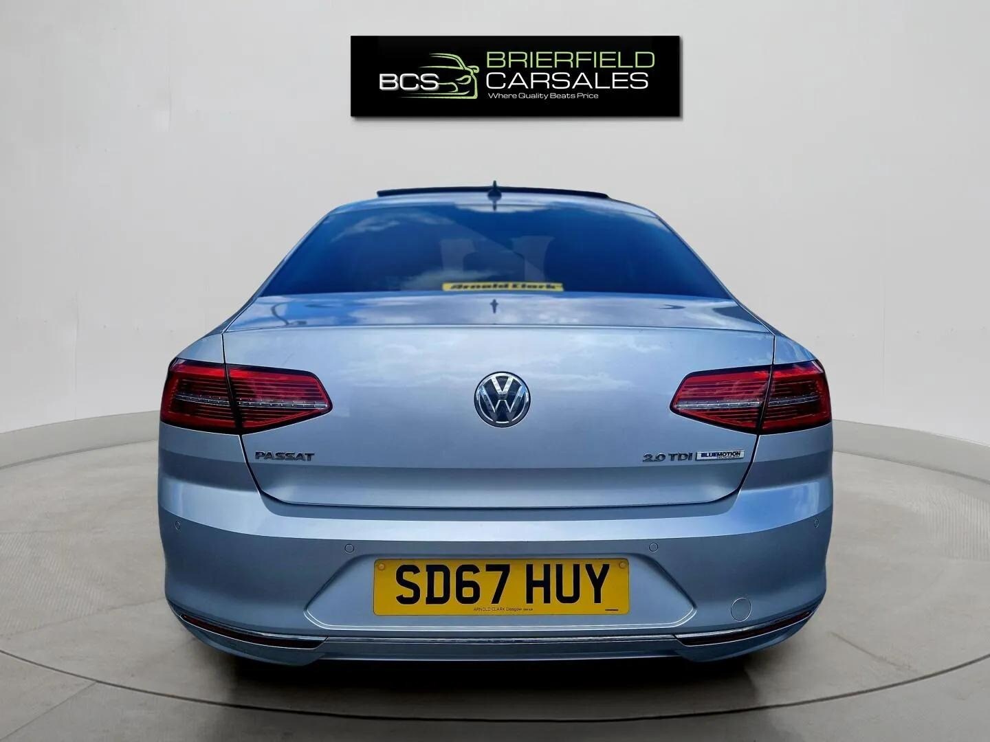 Used Volkswagen Passat 2017 for sale - 76117681: Photo 12