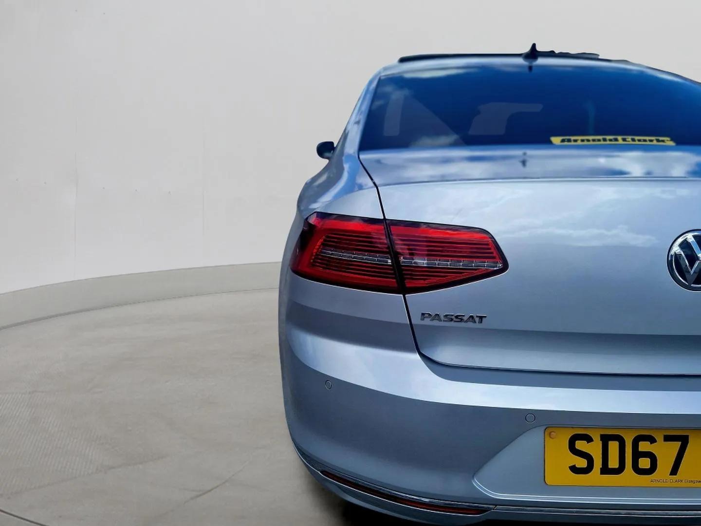 Used Volkswagen Passat 2017 for sale - 76117681: Photo 13