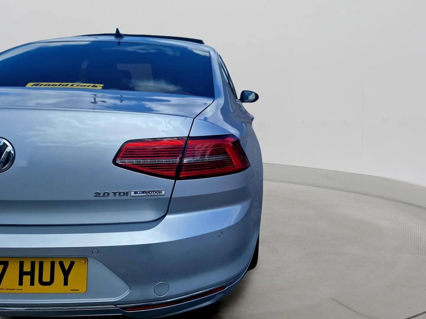 Used Volkswagen Passat 2017 for sale - 76117681: Photo 14