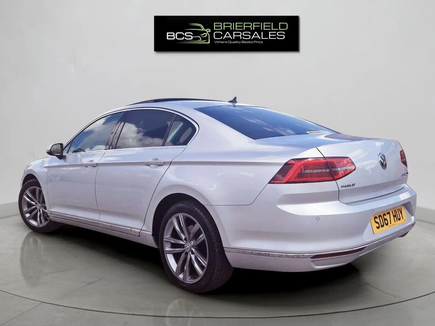 Used Volkswagen Passat 2017 for sale - 76117681: Photo 15