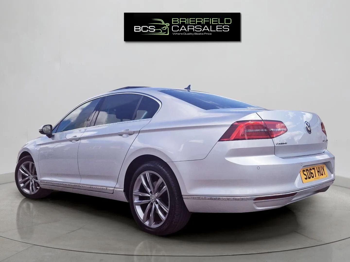 Used Volkswagen Passat 2017 for sale - 76117681: Photo 16