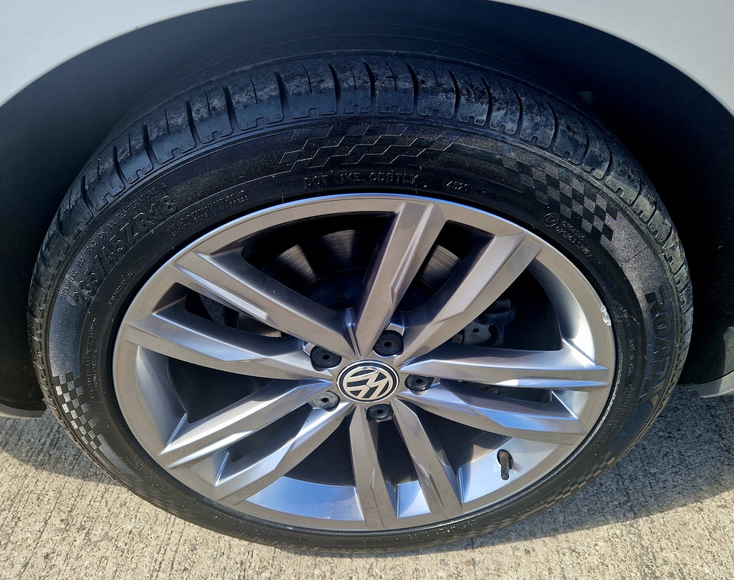 Used Volkswagen Passat 2017 for sale - 76117681: Photo 20