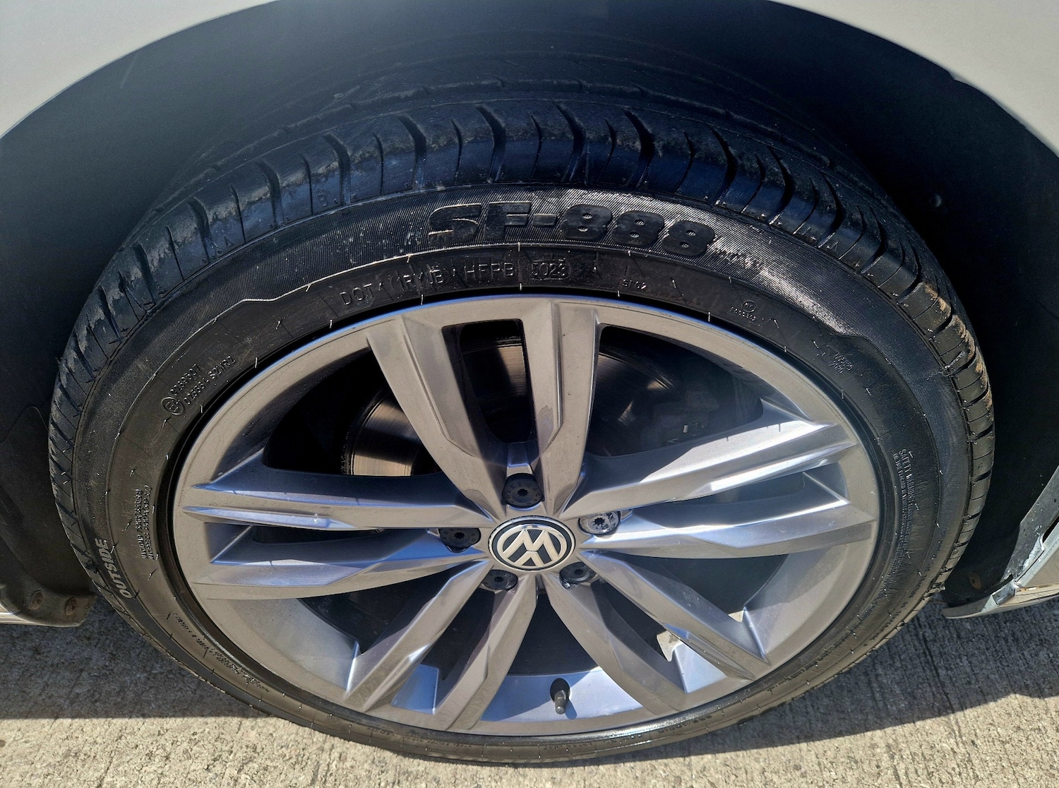 Used Volkswagen Passat 2017 for sale - 76117681: Photo 21