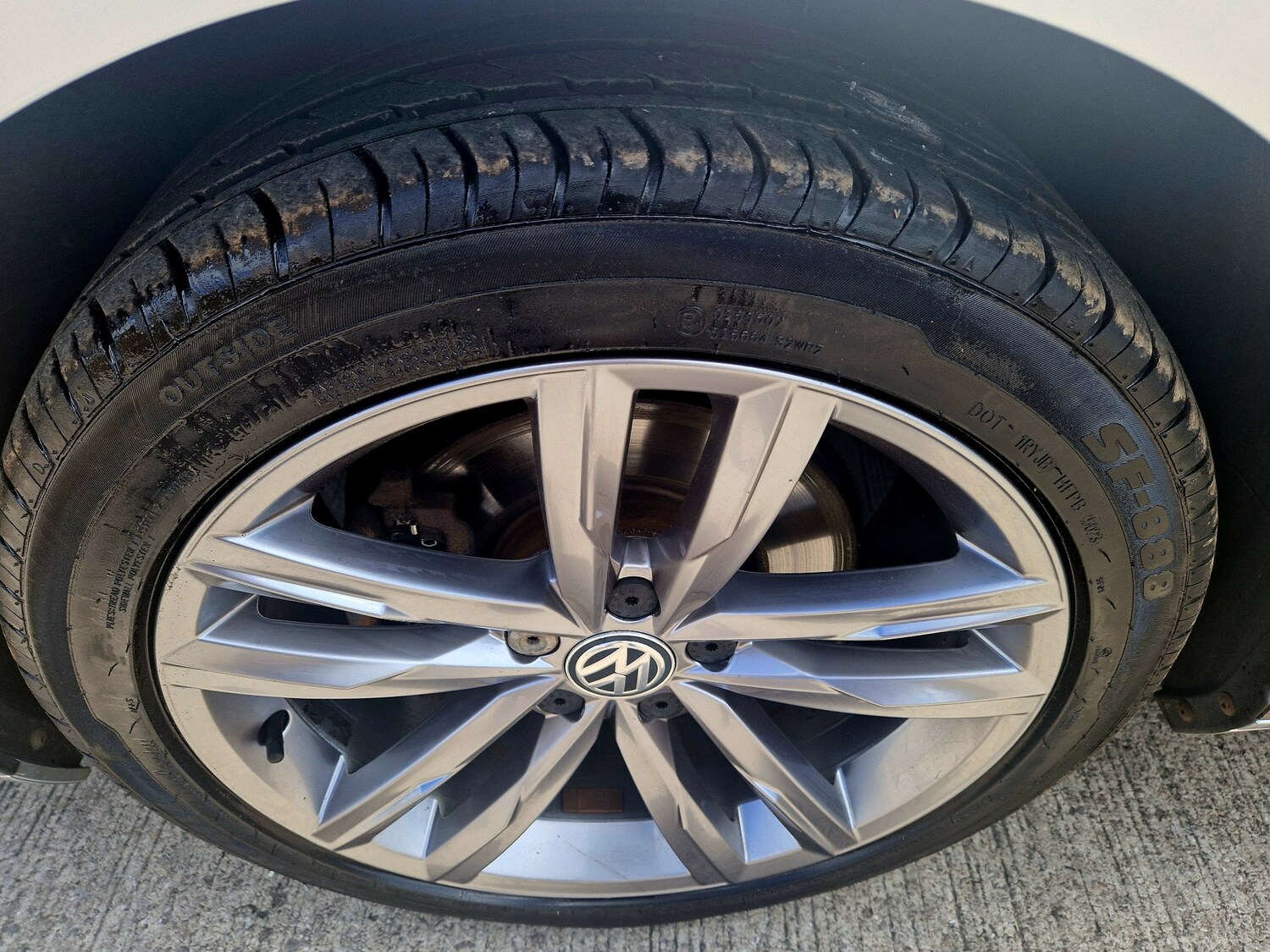 Used Volkswagen Passat 2017 for sale - 76117681: Photo 22