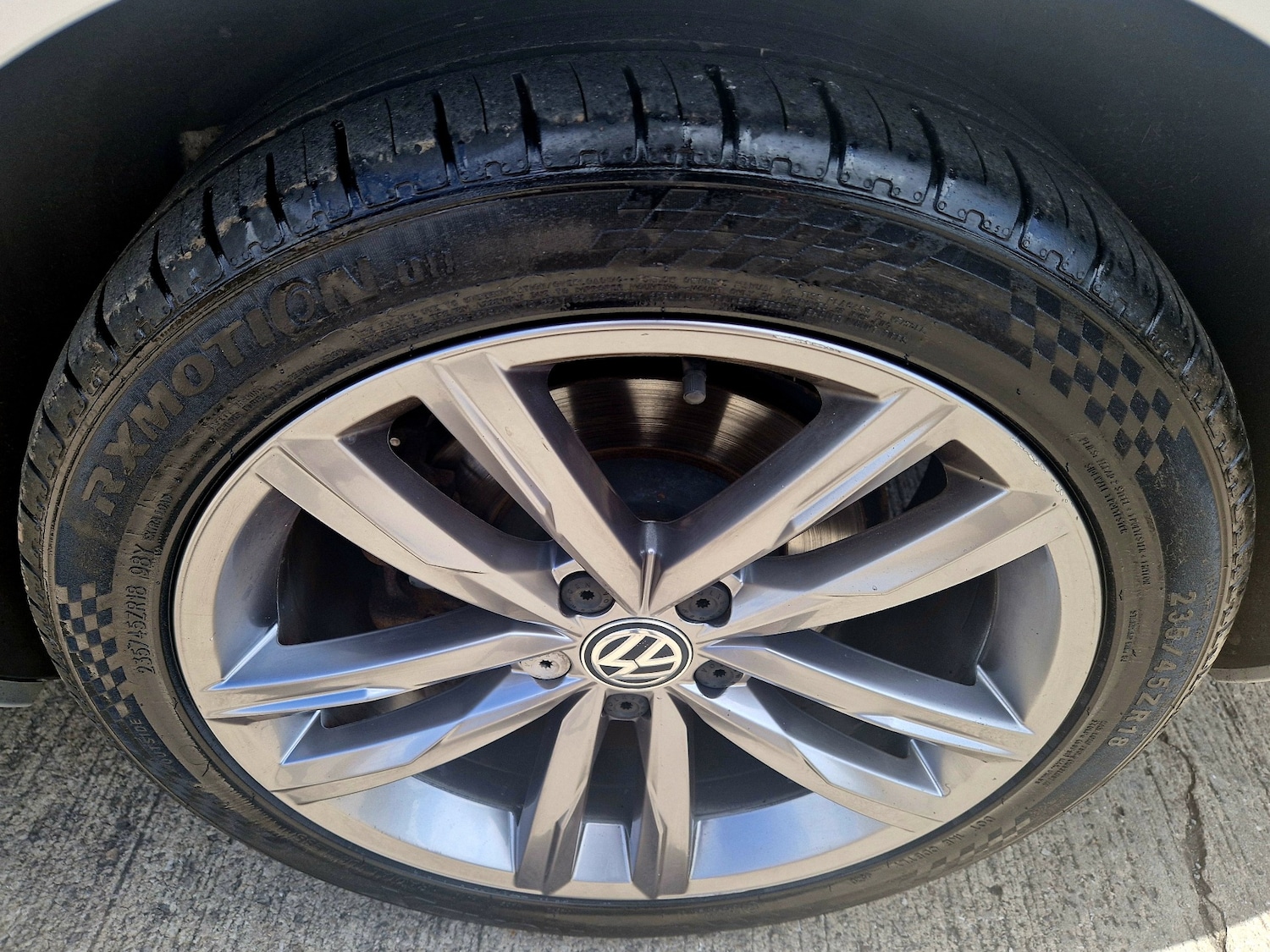 Used Volkswagen Passat 2017 for sale - 76117681: Photo 23