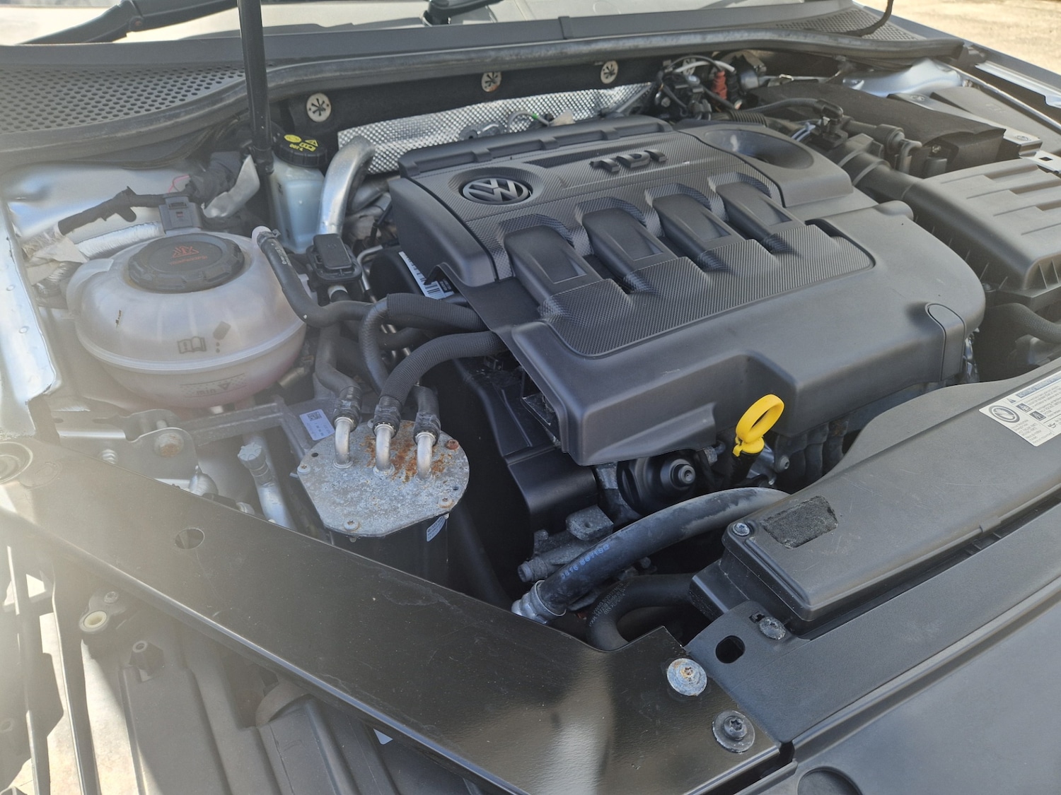 Used Volkswagen Passat 2017 for sale - 76117681: Photo 24