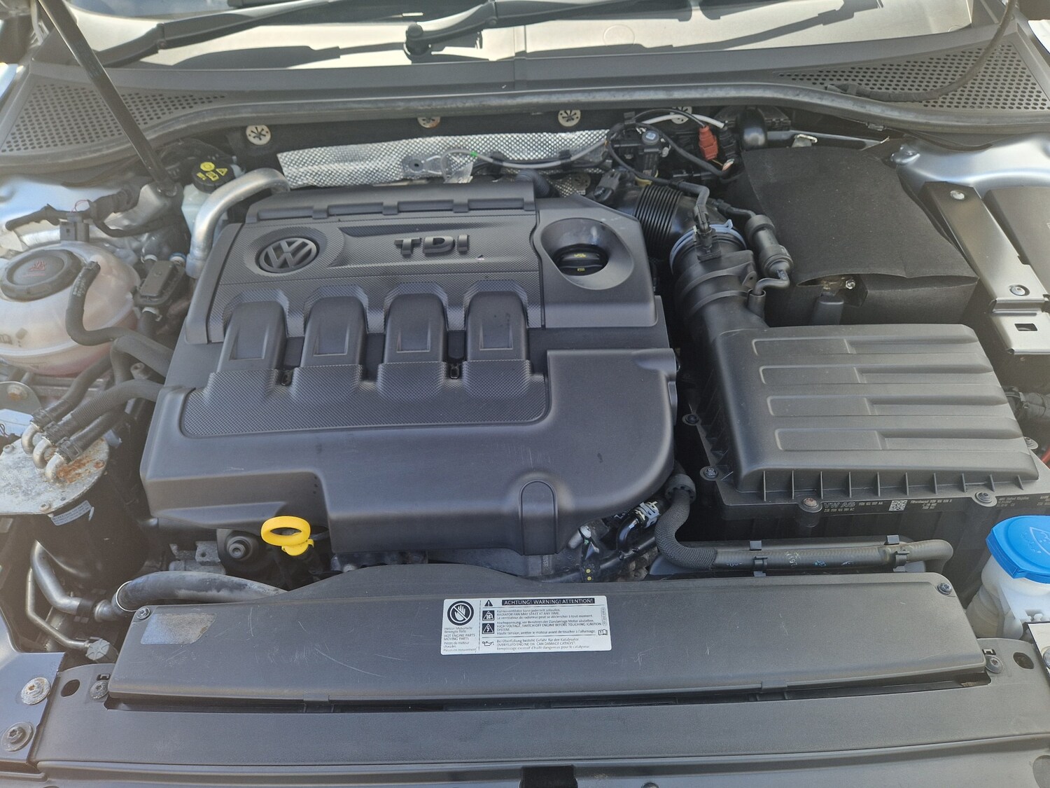 Used Volkswagen Passat 2017 for sale - 76117681: Photo 25