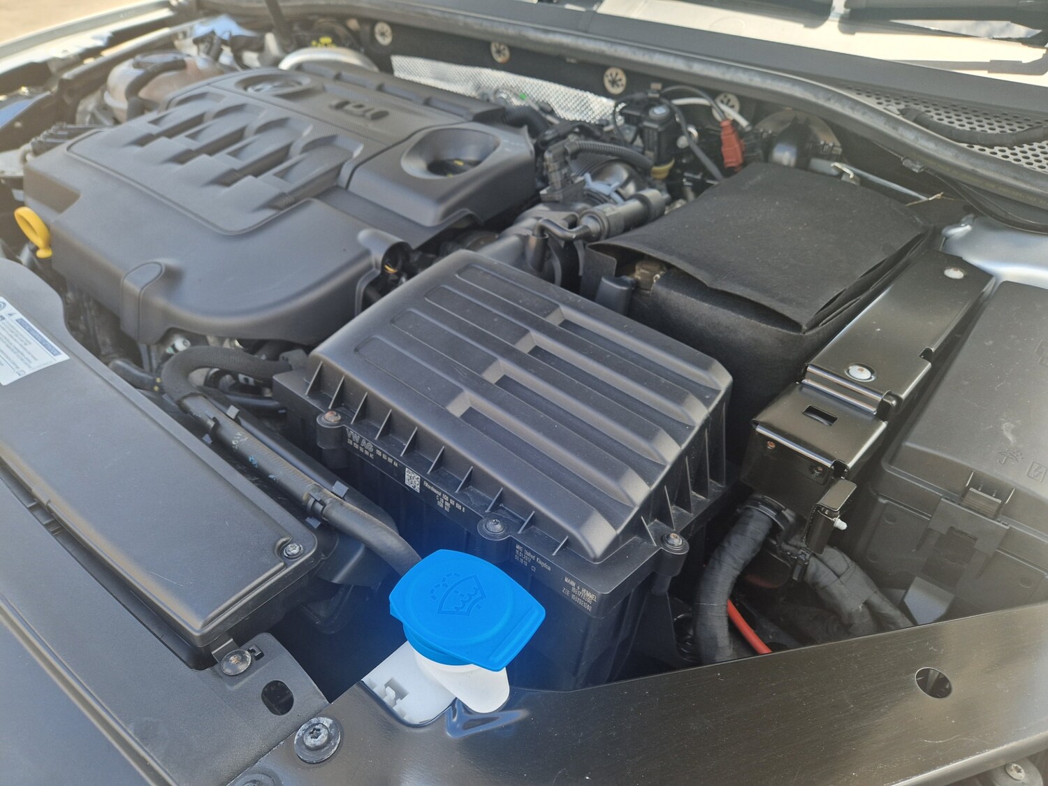 Used Volkswagen Passat 2017 for sale - 76117681: Photo 26