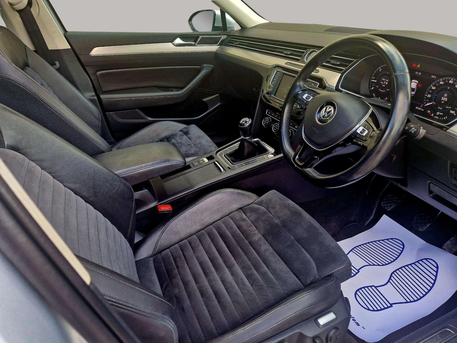 Used Volkswagen Passat 2017 for sale - 76117681: Photo 29