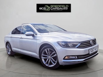 Used Volkswagen Passat 2017 for sale - 76117681: Photo
