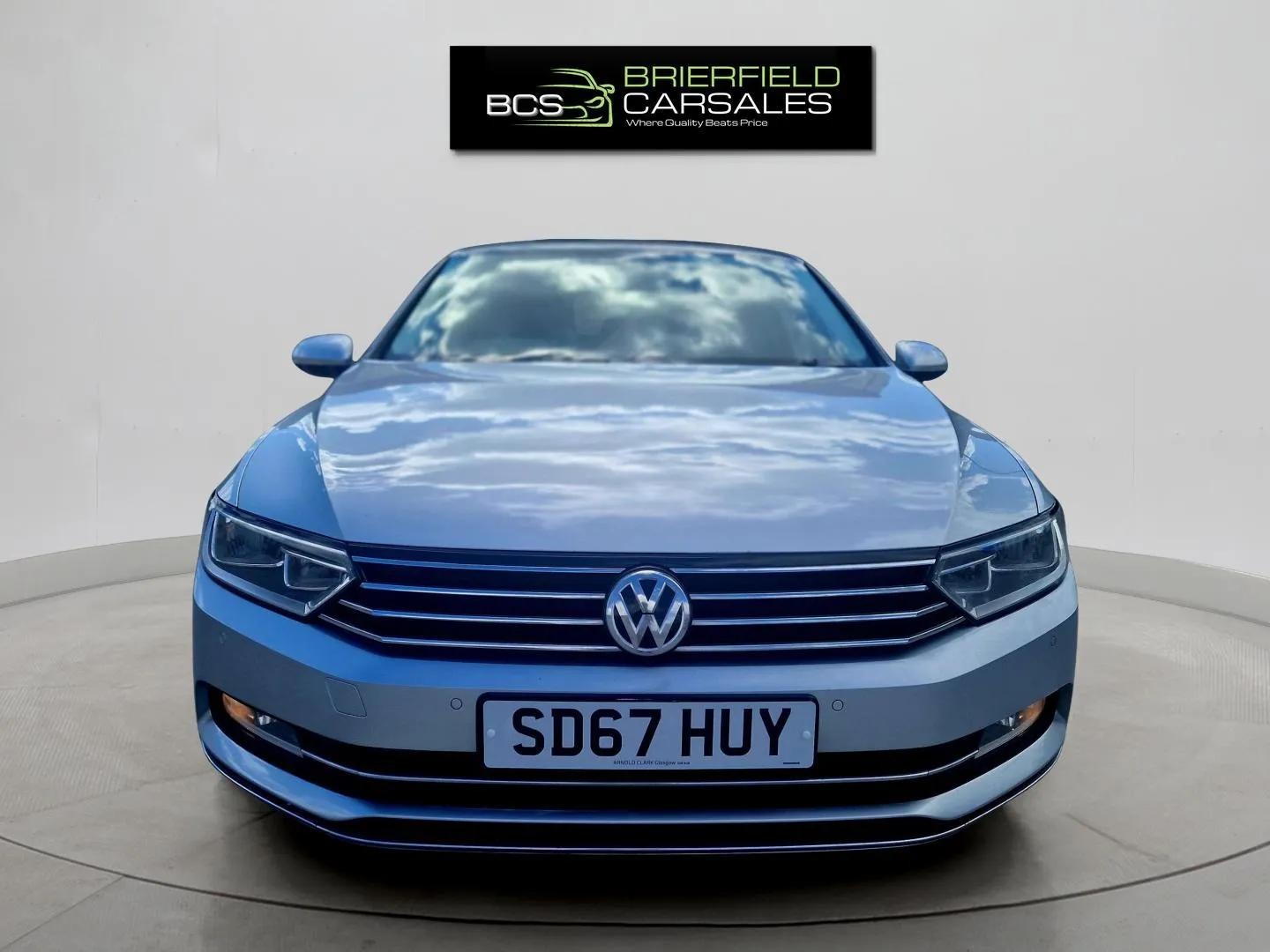 Used Volkswagen Passat 2017 for sale - 76117681: Photo 3