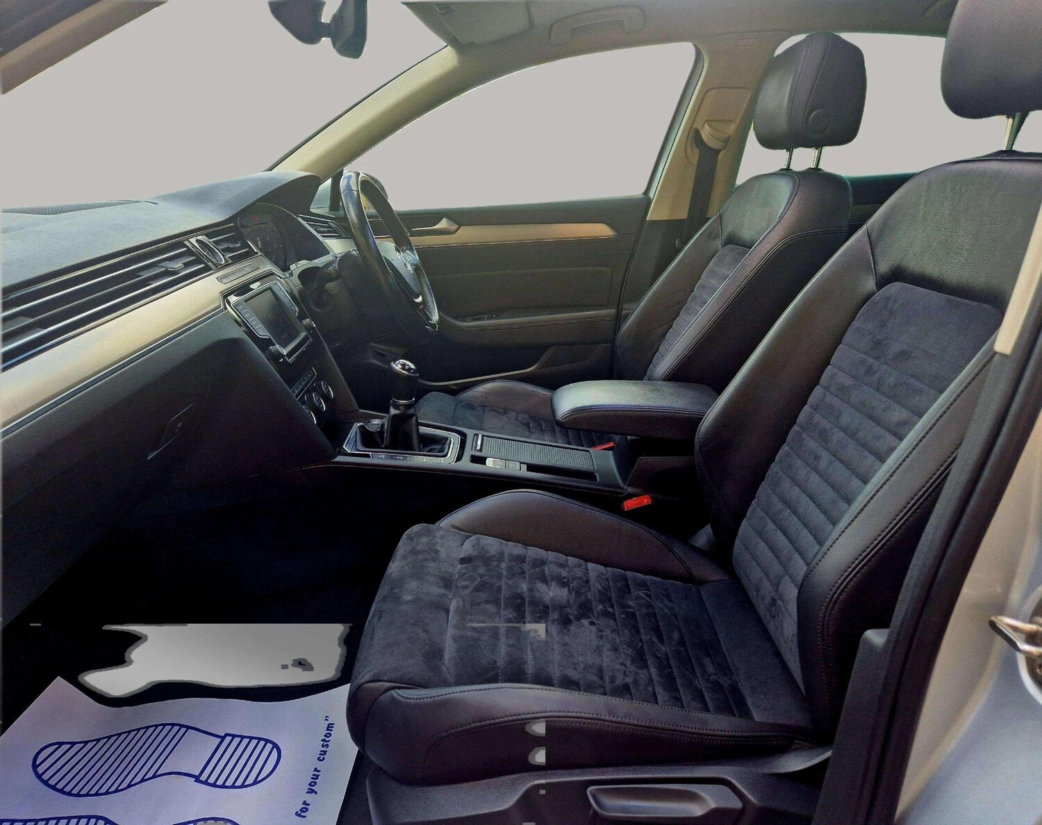 Used Volkswagen Passat 2017 for sale - 76117681: Photo 34