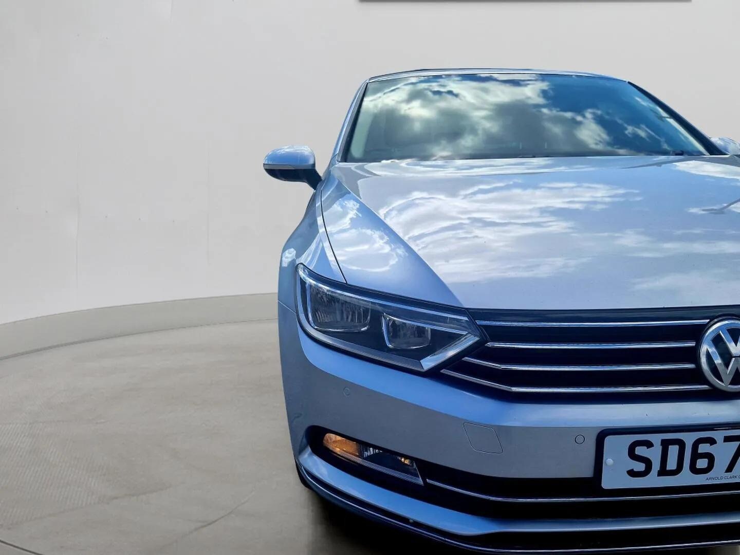 Used Volkswagen Passat 2017 for sale - 76117681: Photo 4