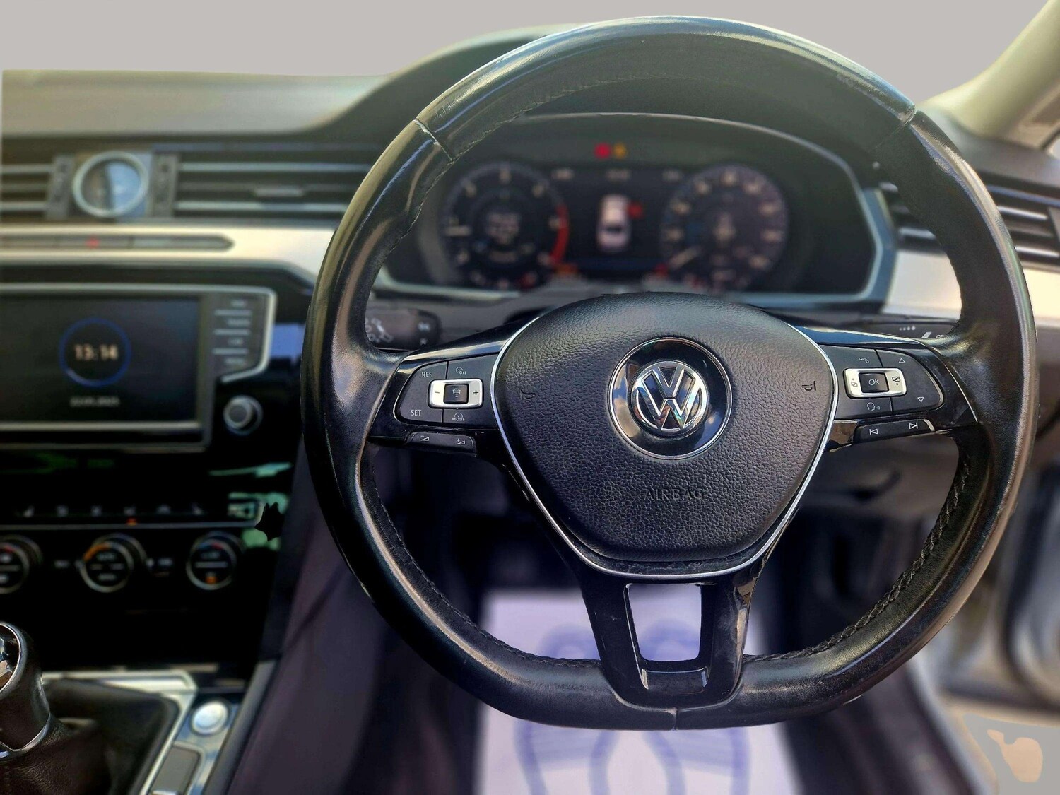 Used Volkswagen Passat 2017 for sale - 76117681: Photo 48