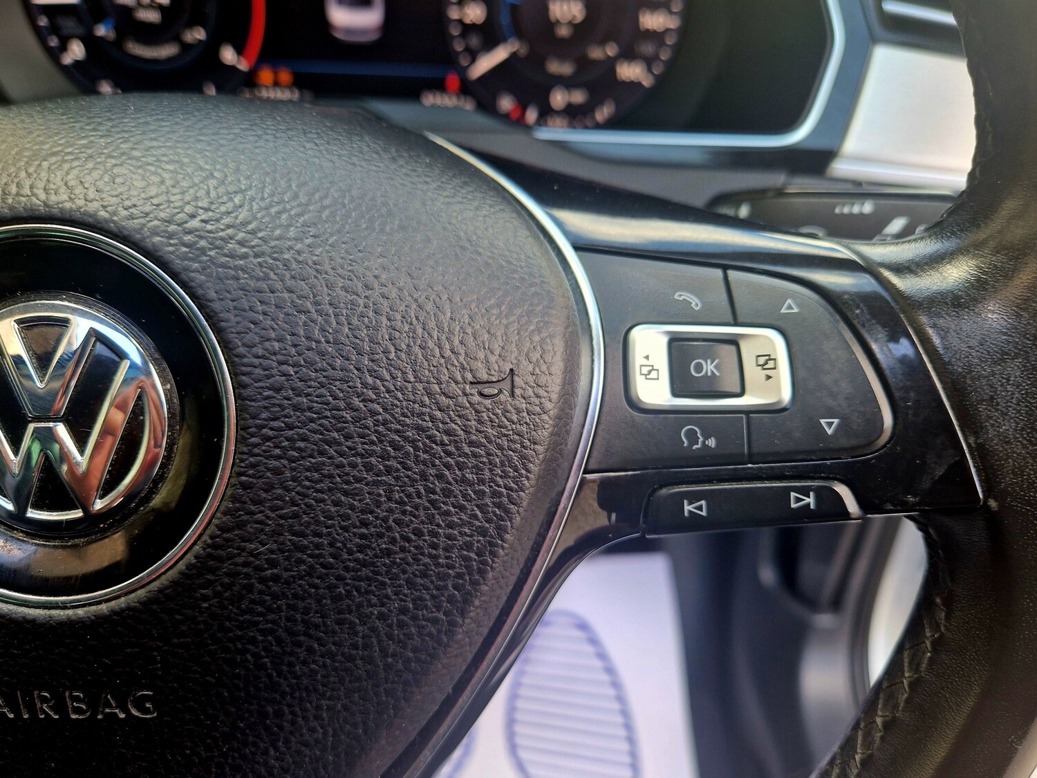 Used Volkswagen Passat 2017 for sale - 76117681: Photo 50