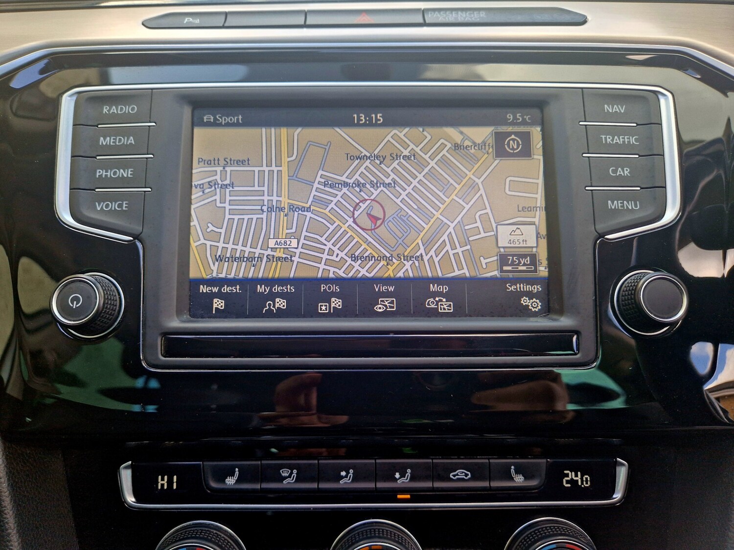 Used Volkswagen Passat 2017 for sale - 76117681: Photo 52