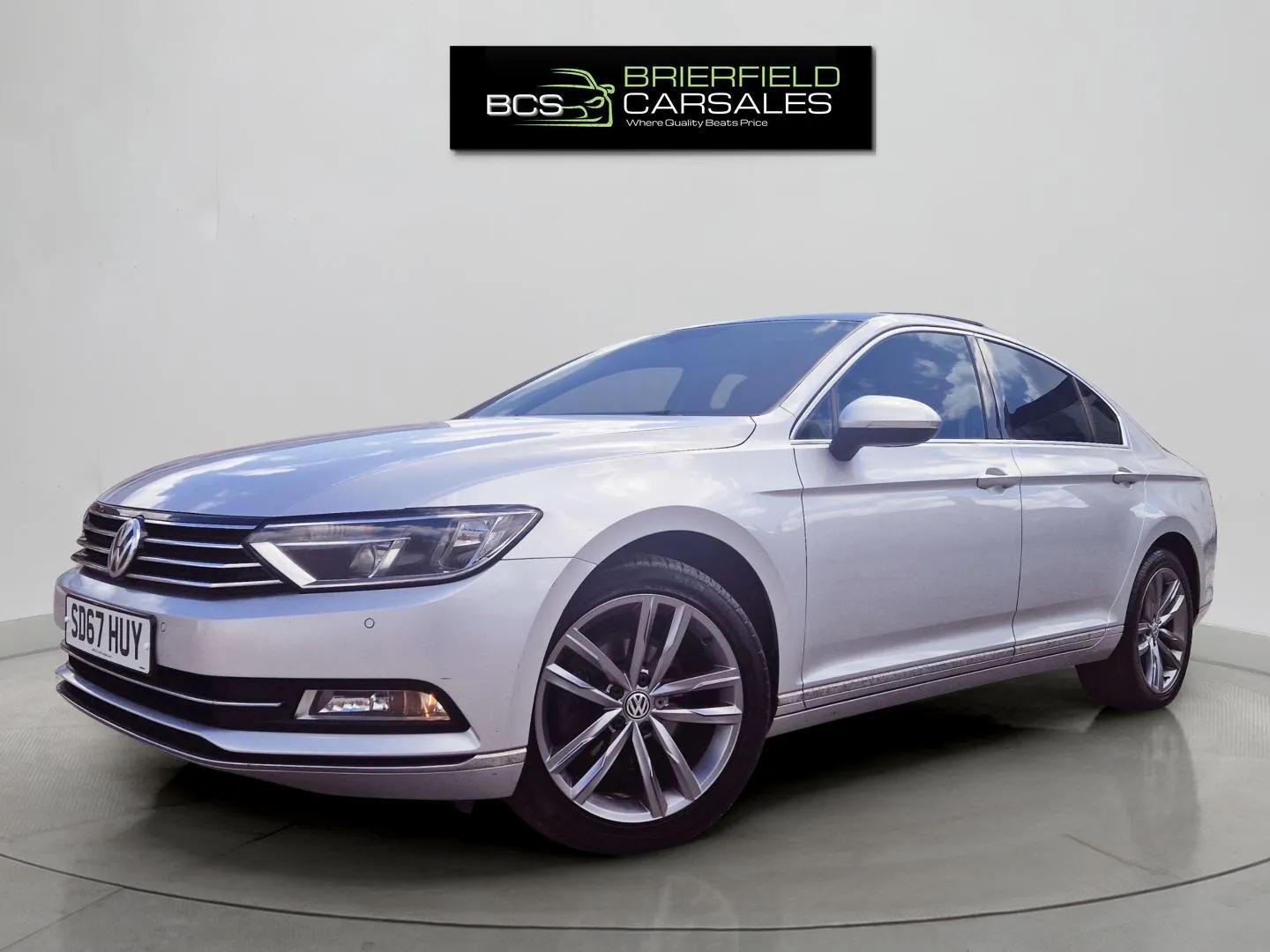 Used Volkswagen Passat 2017 for sale - 76117681: Photo 6