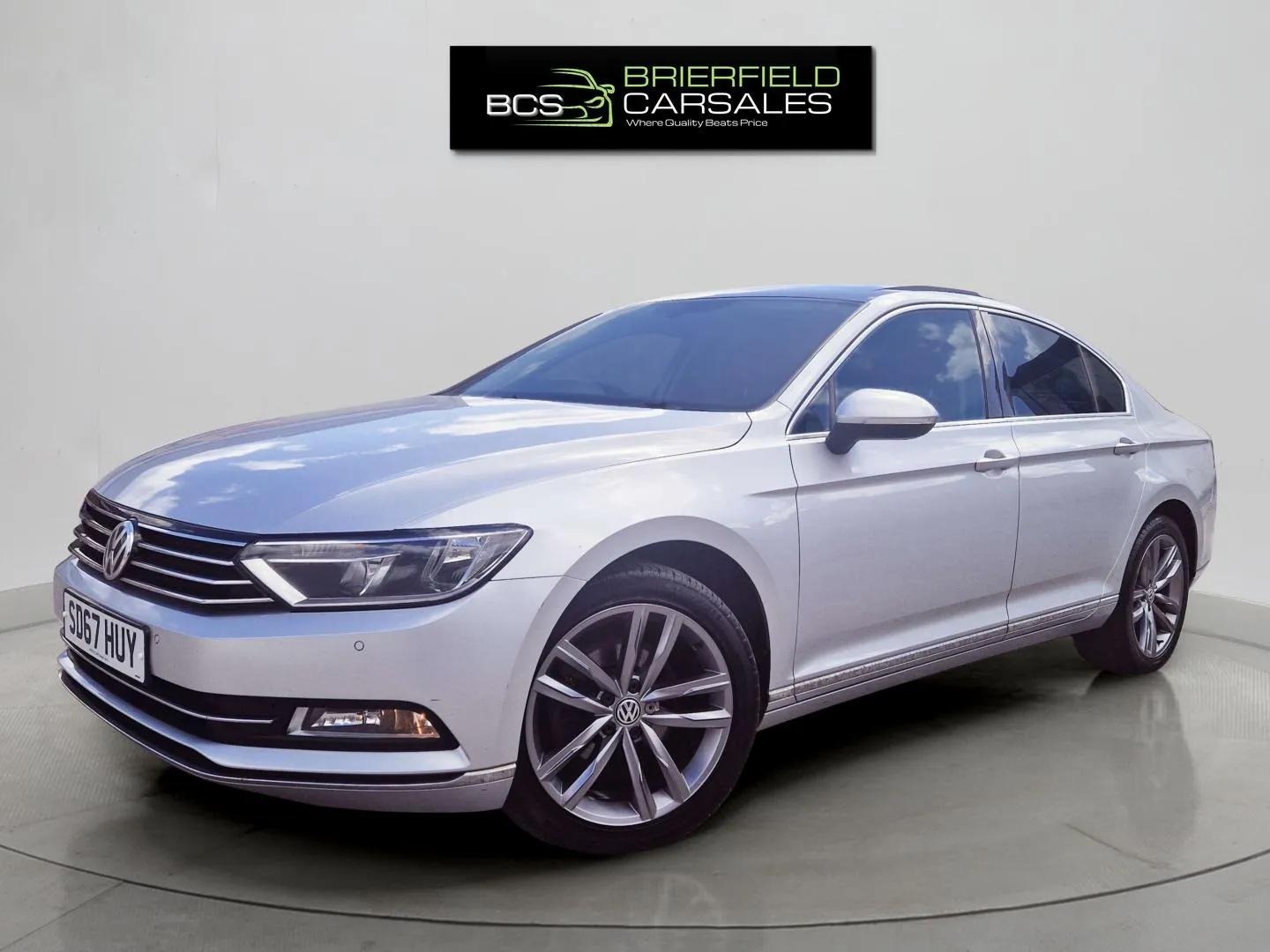 Used Volkswagen Passat 2017 for sale - 76117681: Photo 7