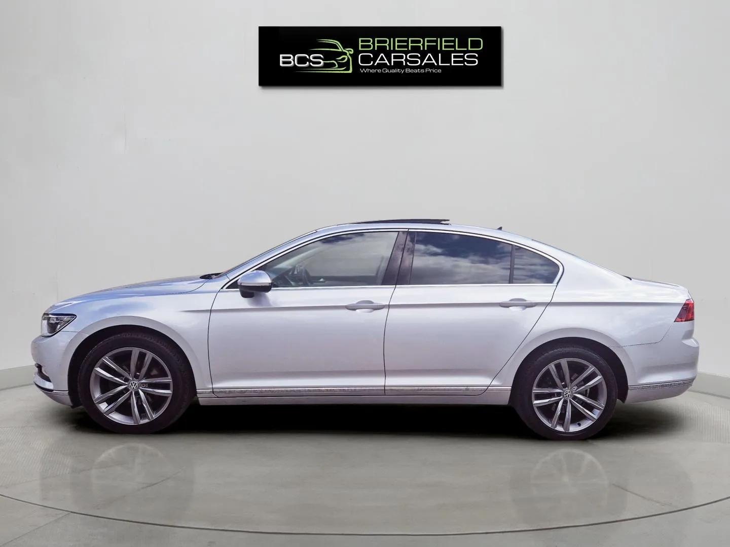 Used Volkswagen Passat 2017 for sale - 76117681: Photo 9