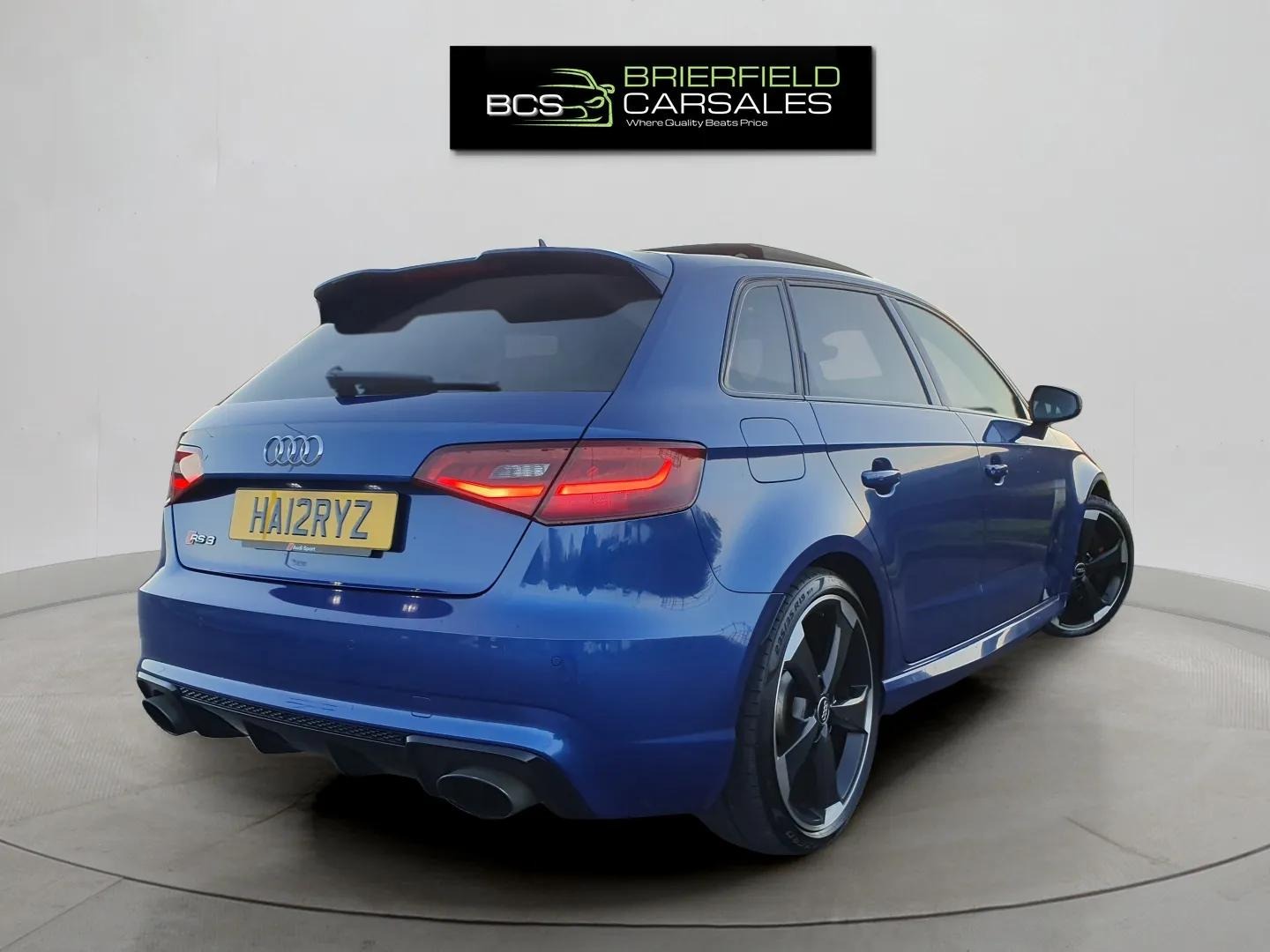 Used Audi RS3 2016 for sale - 77938265: Photo 10