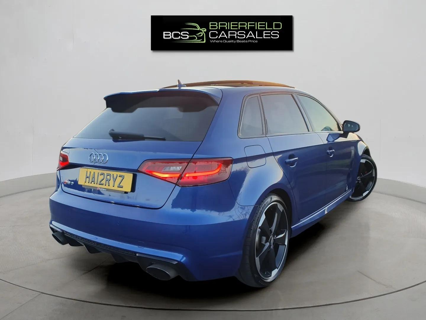 Used Audi RS3 2016 for sale - 77938265: Photo 11