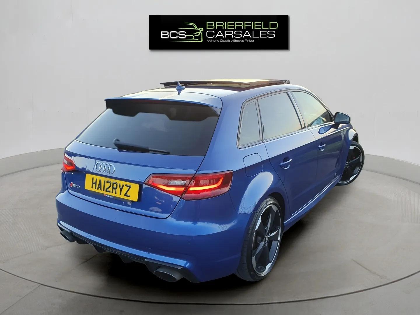 Used Audi RS3 2016 for sale - 77938265: Photo 12