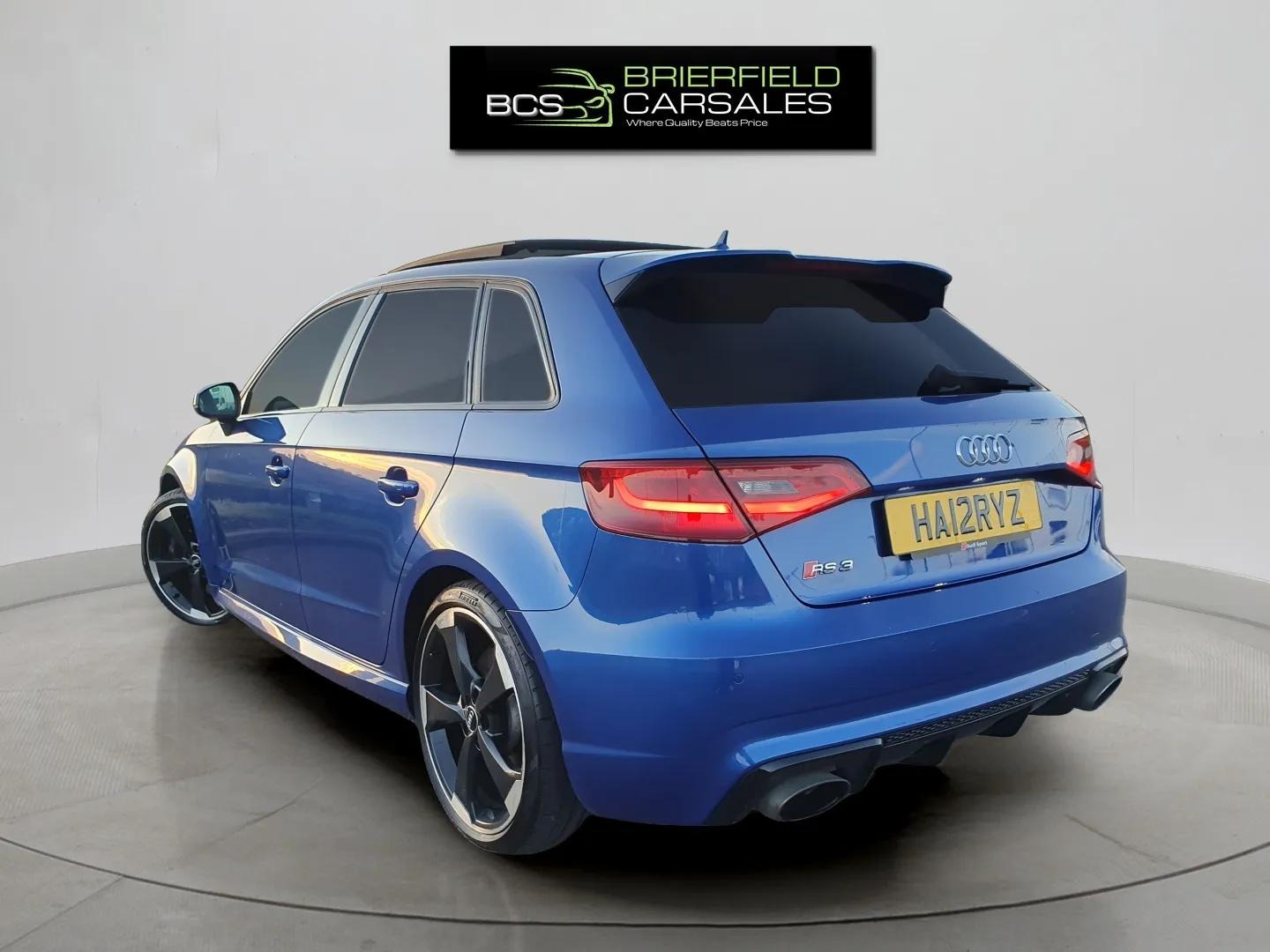 Used Audi RS3 2016 for sale - 77938265: Photo 13