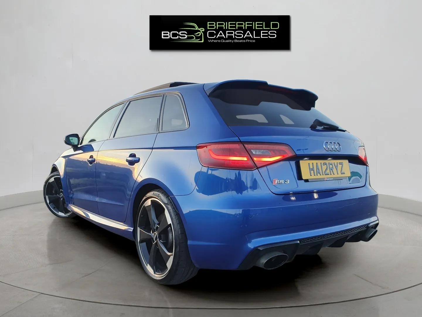 Used Audi RS3 2016 for sale - 77938265: Photo 14
