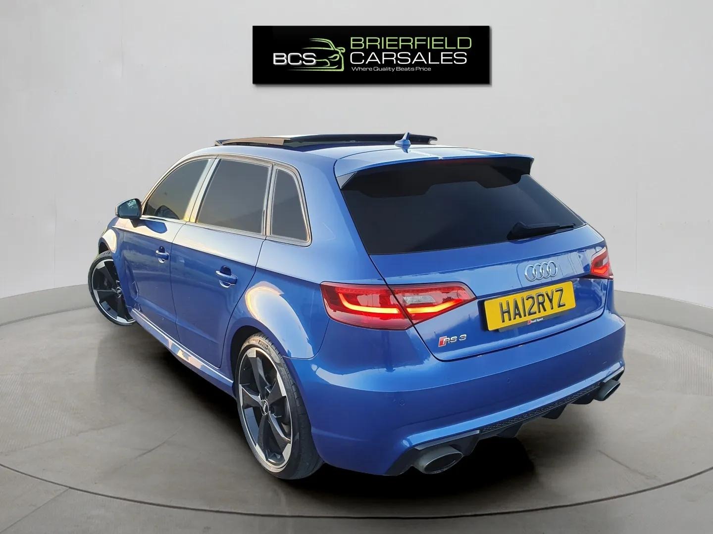 Used Audi RS3 2016 for sale - 77938265: Photo 15