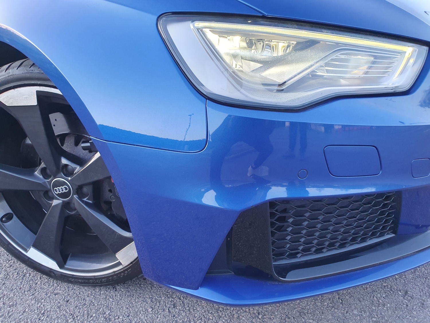 Used Audi RS3 2016 for sale - 77938265: Photo 16