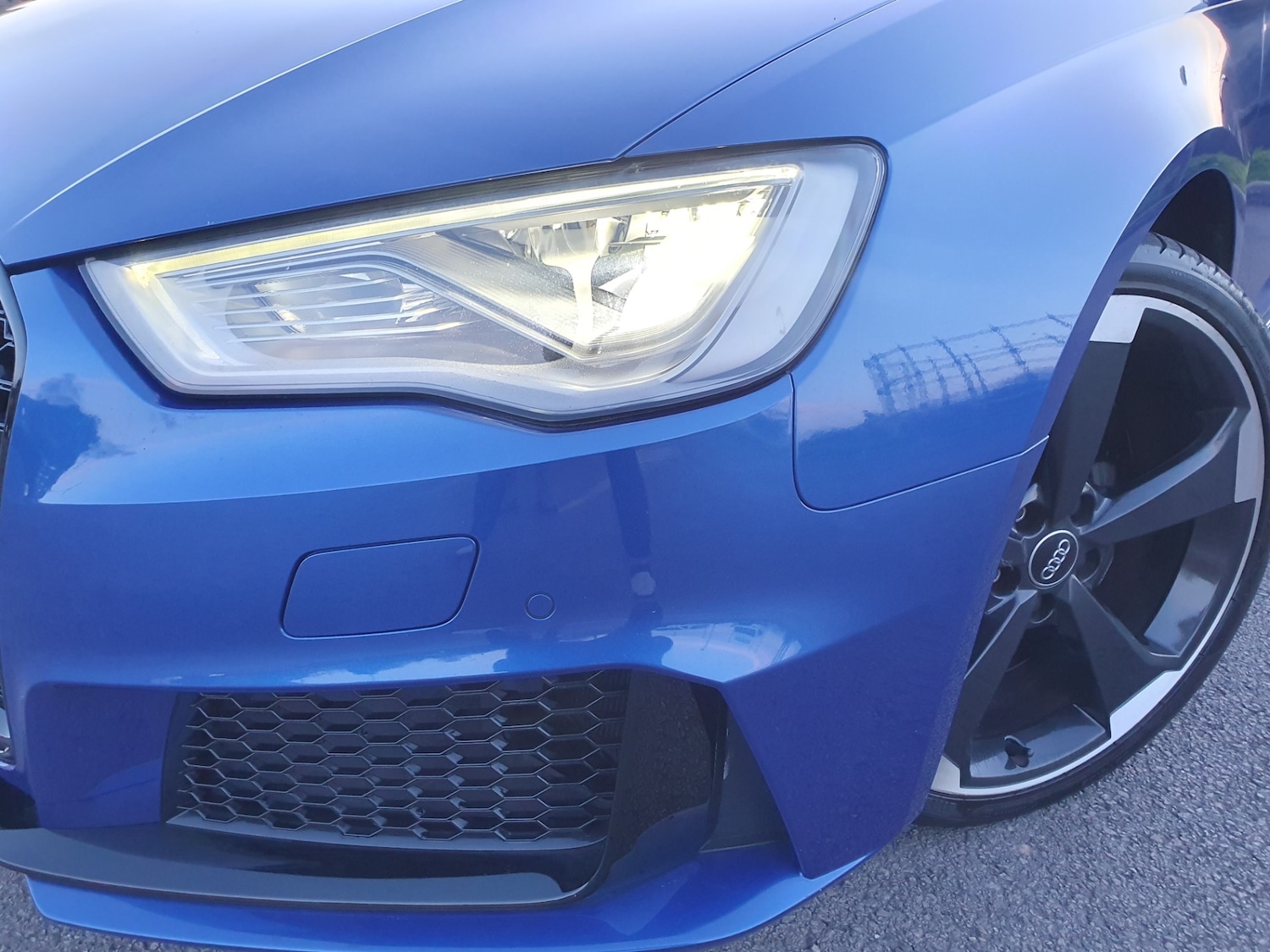 Used Audi RS3 2016 for sale - 77938265: Photo 17