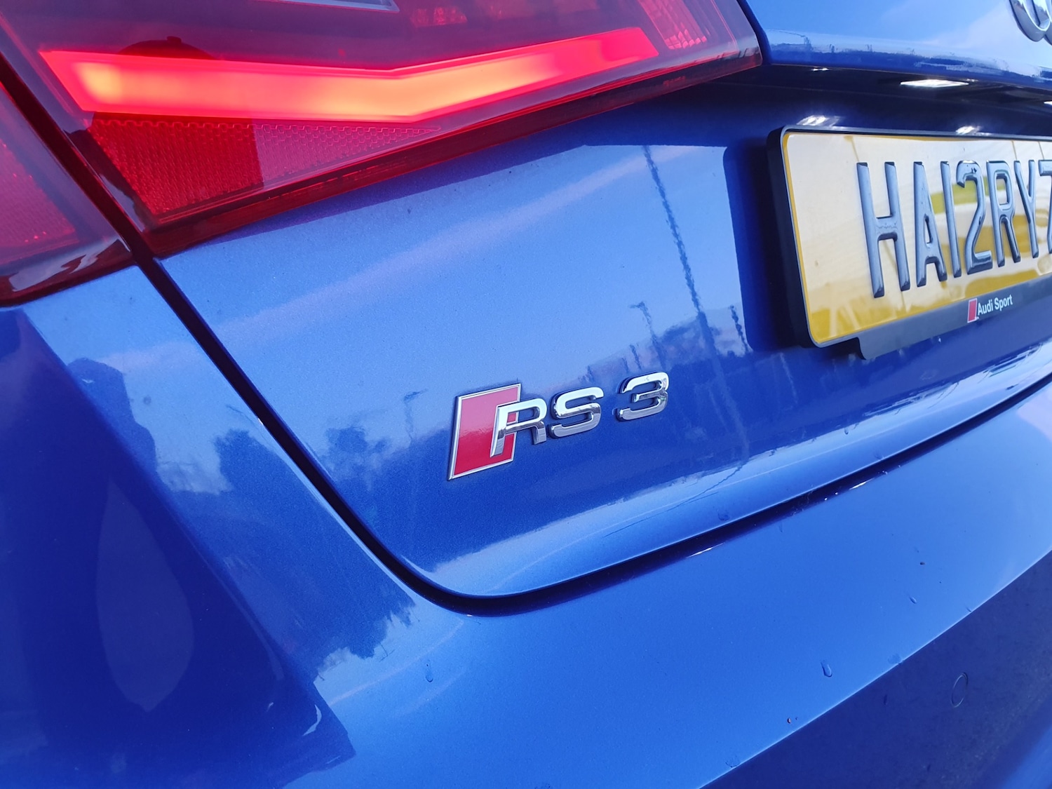 Used Audi RS3 2016 for sale - 77938265: Photo 18