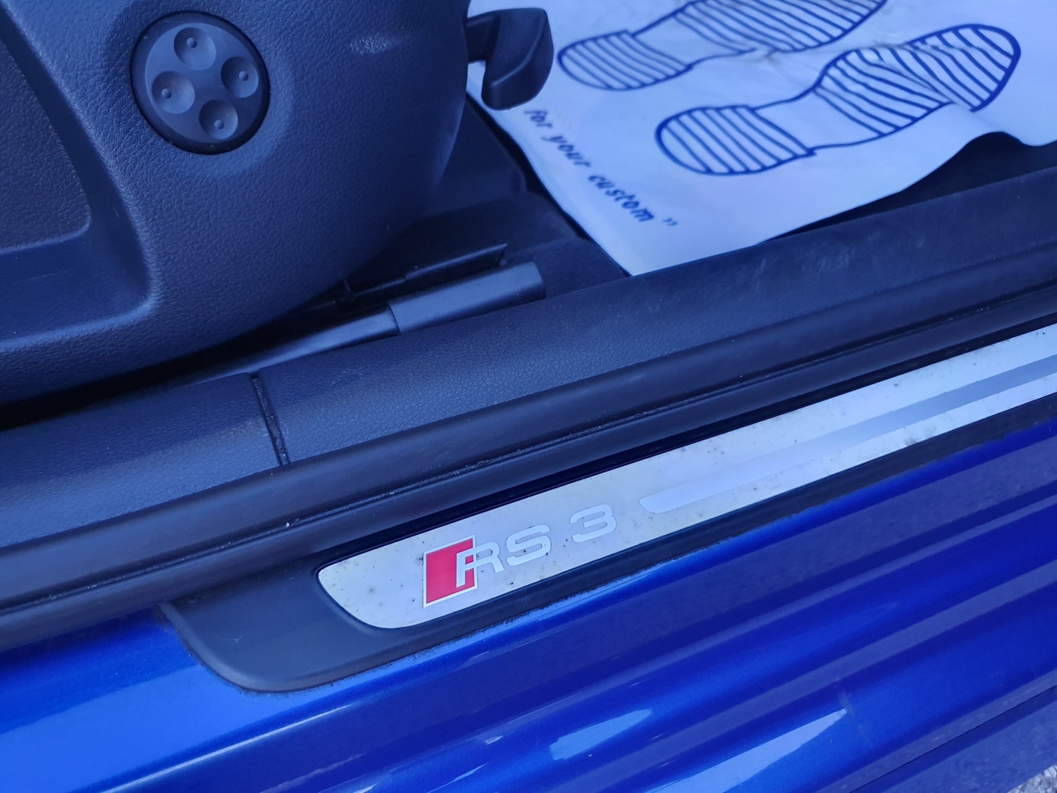 Used Audi RS3 2016 for sale - 77938265: Photo 19