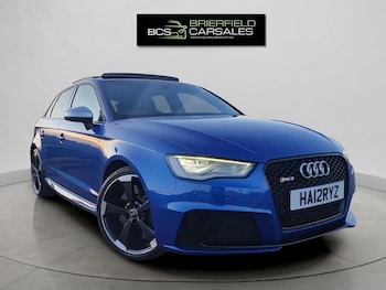 Audi RS3 feature image