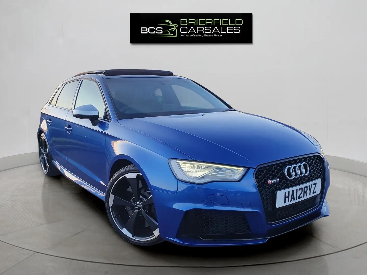 Used Audi RS3 2016 for sale - 77938265: Photo 2