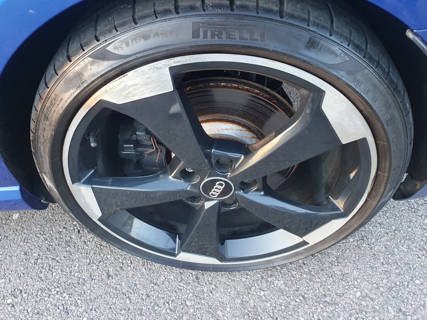 Used Audi RS3 2016 for sale - 77938265: Photo 20