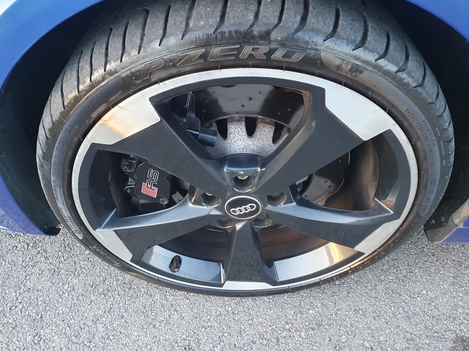 Used Audi RS3 2016 for sale - 77938265: Photo 21