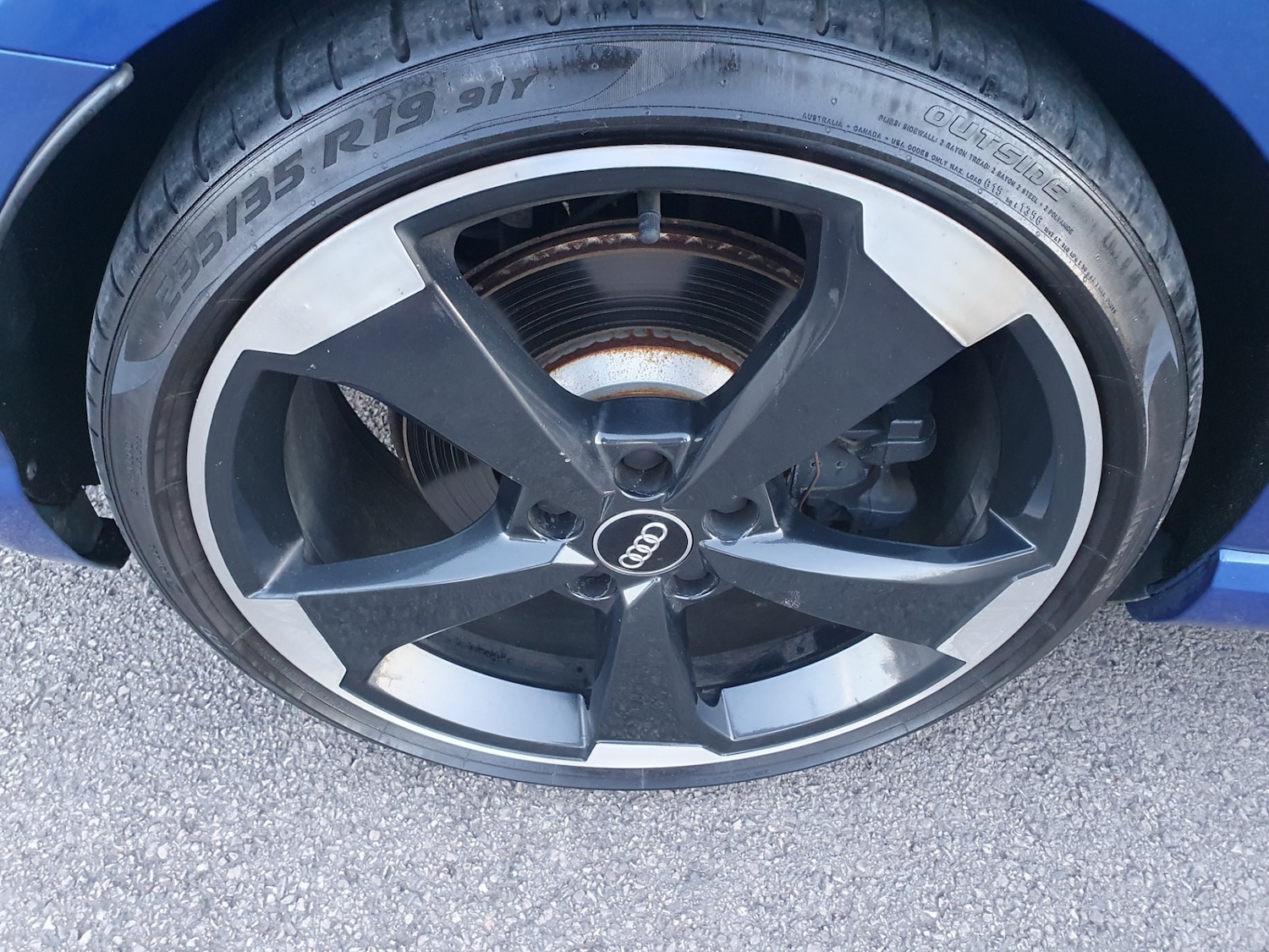 Used Audi RS3 2016 for sale - 77938265: Photo 22