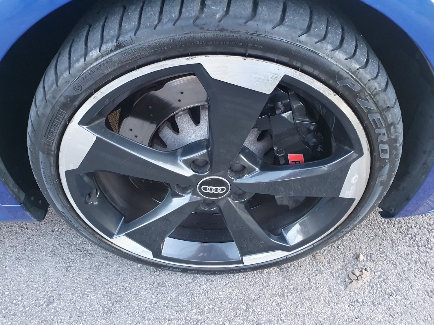 Used Audi RS3 2016 for sale - 77938265: Photo 23