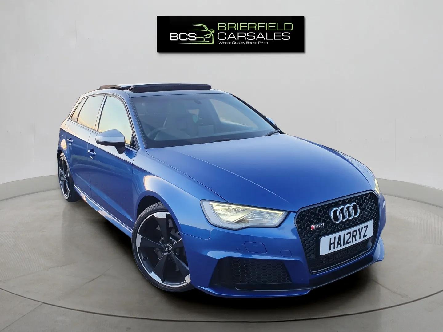 Used Audi RS3 2016 for sale - 77938265: Photo 3