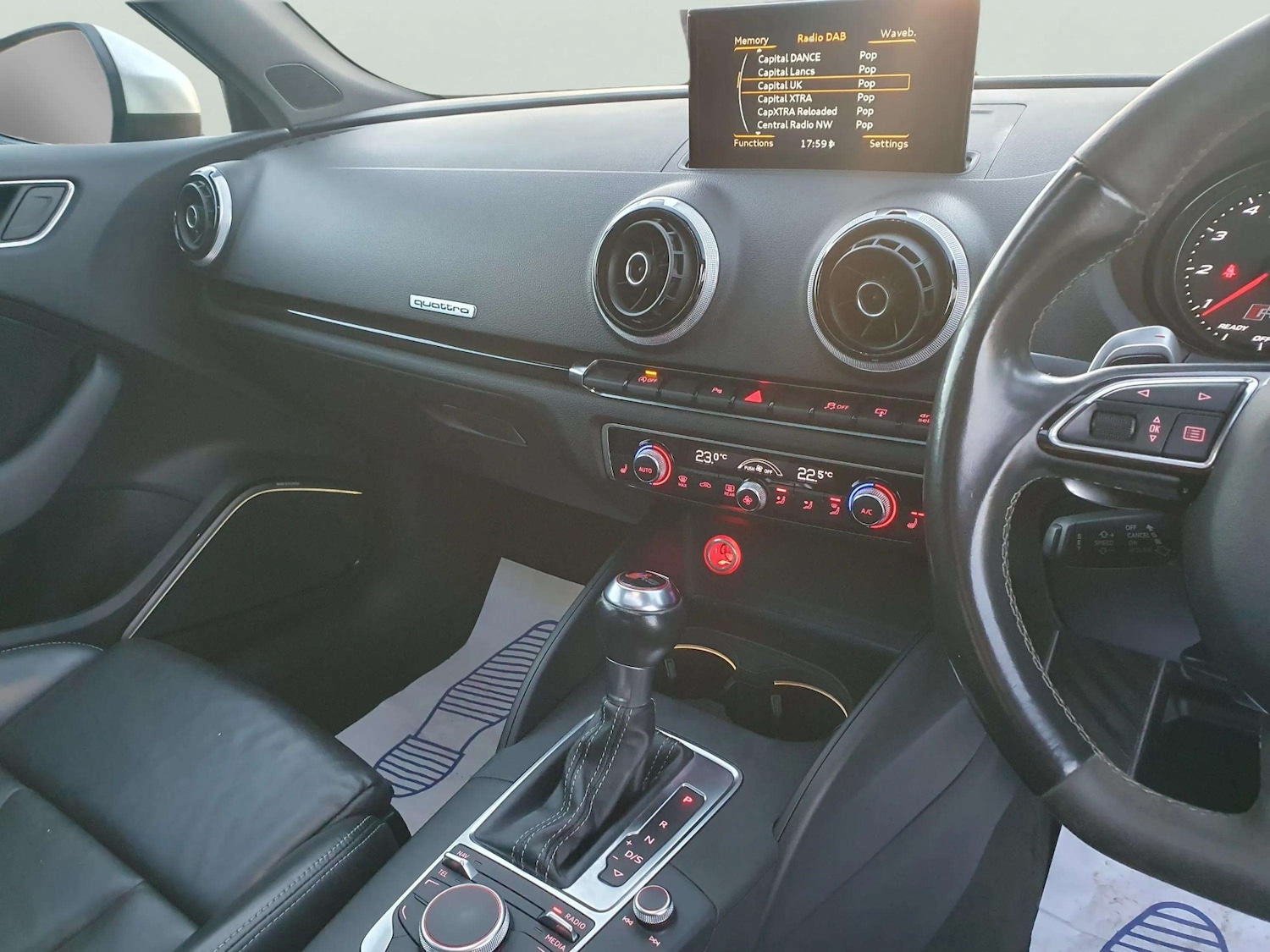 Used Audi RS3 2016 for sale - 77938265: Photo 34