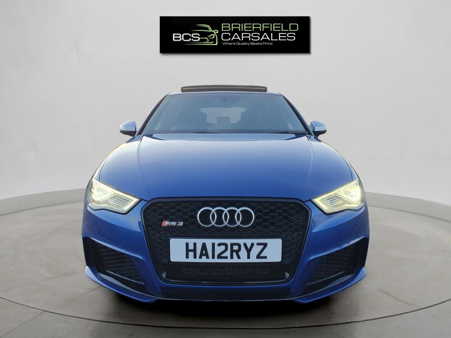 Used Audi RS3 2016 for sale - 77938265: Photo 4