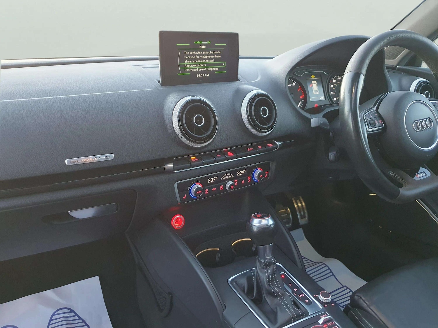 Used Audi RS3 2016 for sale - 77938265: Photo 40