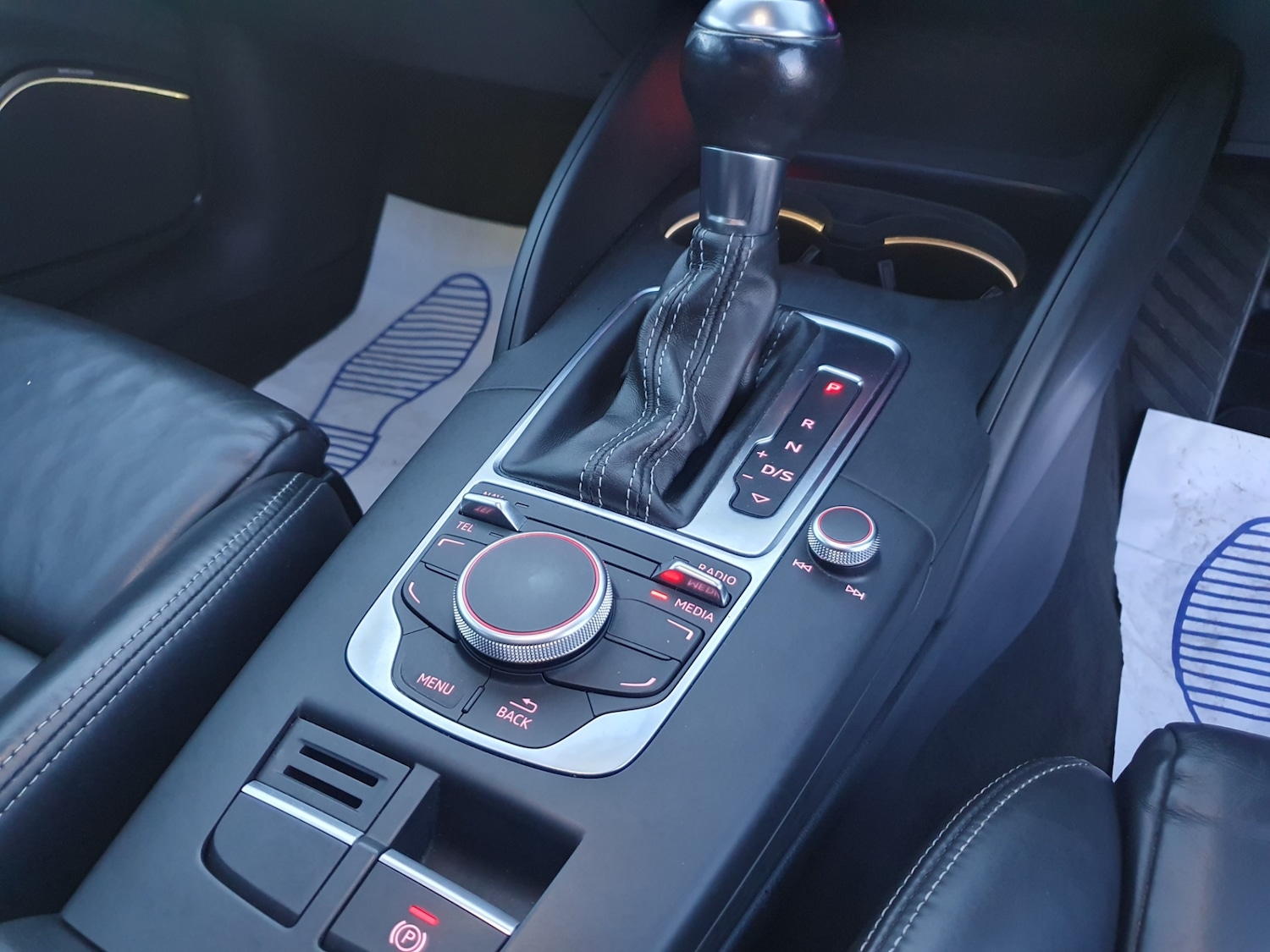 Used Audi RS3 2016 for sale - 77938265: Photo 44