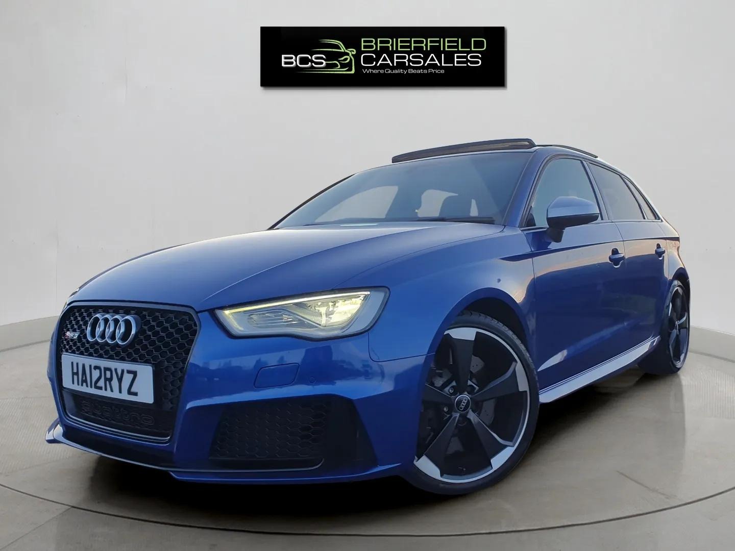Used Audi RS3 2016 for sale - 77938265: Photo 5