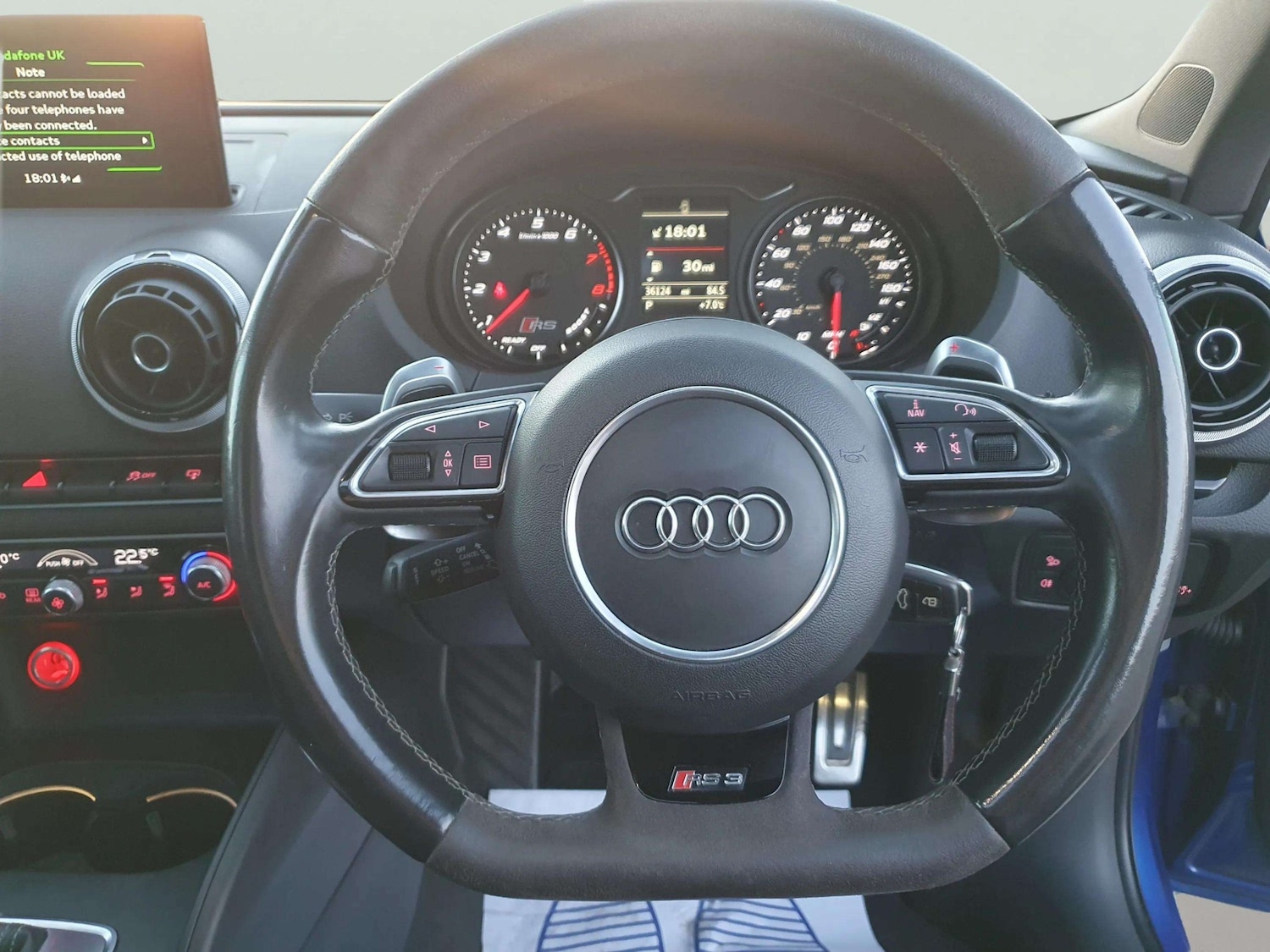 Used Audi RS3 2016 for sale - 77938265: Photo 51