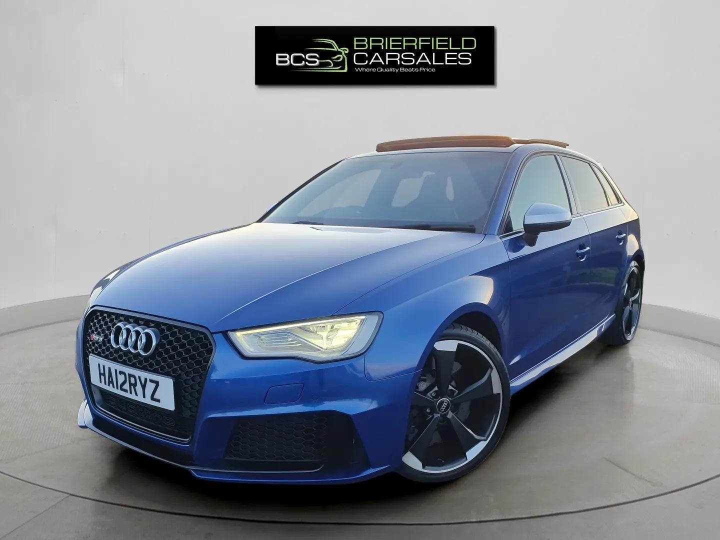 Used Audi RS3 2016 for sale - 77938265: Photo 6